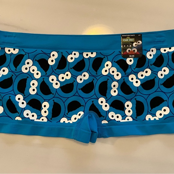 Lg/7 Boyshort panties - Picture 2 of 6